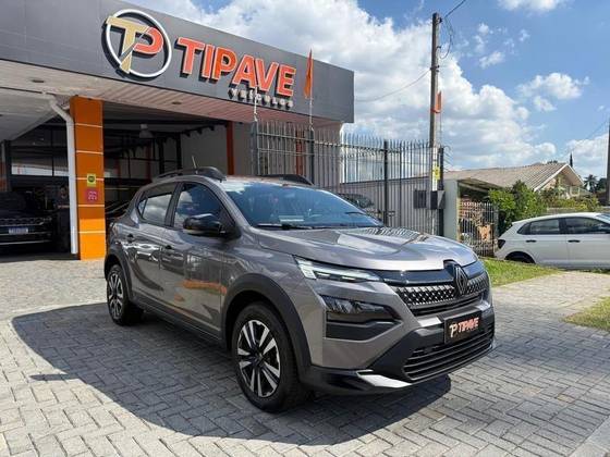 RENAULT KARDIAN 1.0 TCE FLEX EVOLUTION EDC
